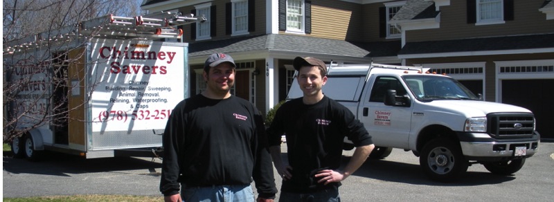 Falmouth Massachusetts Chimney Savers Chimney Sweeping and Repair